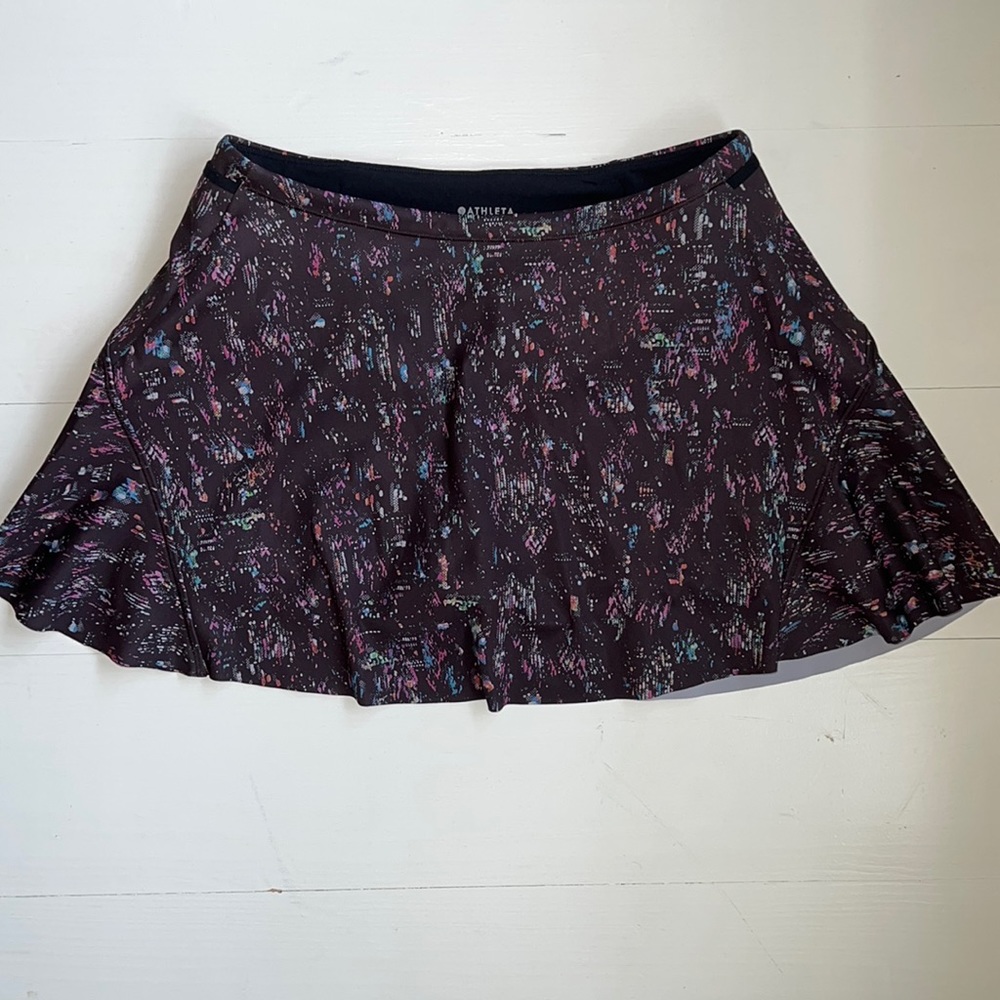 Athlete Match Point Skirt